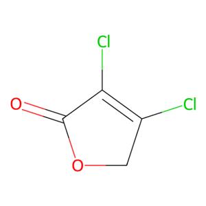 aladdin 阿拉丁 D469468 3,4-二氯-2(5H)-呋喃酮 62674-12-8 97%