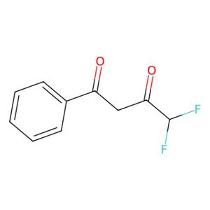 aladdin 阿拉丁 D469469 4,4-二氟-1-苯基-1,3-丁二酮 62679-61-2 97%