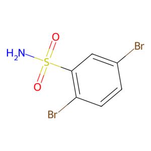 2,5-二溴苯磺酰胺,2,5-Dibromobenzenesulfonamide