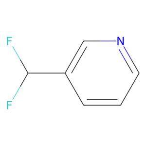 aladdin 阿拉丁 D469660 3-(二氟甲基)吡啶 76541-44-1 97%