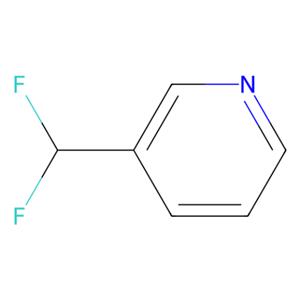 3-(二氟甲基)吡啶,3-(Difluoromethyl)pyridine