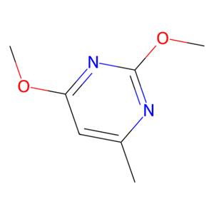 aladdin 阿拉丁 D469681 2,4-二甲氧基-6-甲基嘧啶 7781-23-9 97%