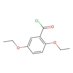 2,5-二乙氧基苯甲酰氯,2,5-Diethoxybenzoyl chloride