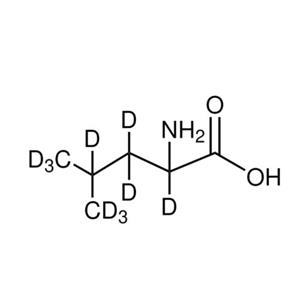 aladdin 阿拉丁 D471993 DL-亮氨酸-d?? 29909-01-1 98%，98atom%D