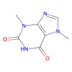 aladdin 阿拉丁 D472119 3,7-二甲基黄嘌呤-(二甲基-d?) 117490-40-1 98 atom% D, 98% (CP)