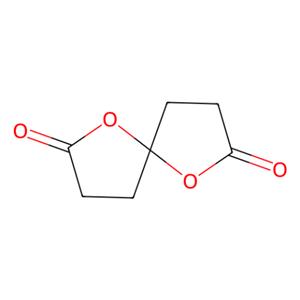 aladdin 阿拉丁 D472422 1,6-二氧杂螺[4.4]壬烷-2,7-二酮 3505-67-7 98%