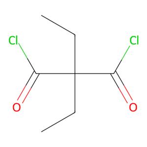 aladdin 阿拉丁 D472502 二乙基丙二酰二氯 54505-72-5 98%
