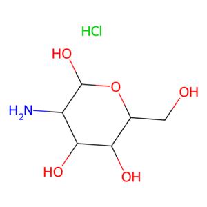 D-Glucos胺-1-13C盐酸盐,D-Glucosamine-1-13C hydrochloride