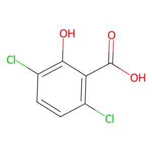 3,6-二氯-2-羟基苯甲酸-(苯基-13C?),3,6-Dichloro-2-hydroxybenzoic acid-(phenyl-13C?)