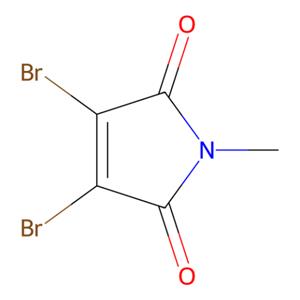2,3-二溴-N-甲基马来酰亚胺,2,3-Dibromo-N-methylmaleimide