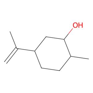 aladdin 阿拉丁 D475745 (+)-二氢香芹醇 22567-21-1 purum,异构体的混合物,≥95.0%（对映体总量,GC）
