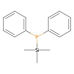 aladdin 阿拉丁 D476869 二苯基（三甲基甲硅烷基）膦 17154-34-6 工业级