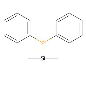 二苯基（三甲基甲硅烷基）膦,Diphenyl(trimethylsilyl)phosphine