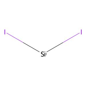 aladdin 阿拉丁 D477335 二碘硅烷 13760-02-6 98%，含有铜作为稳定剂