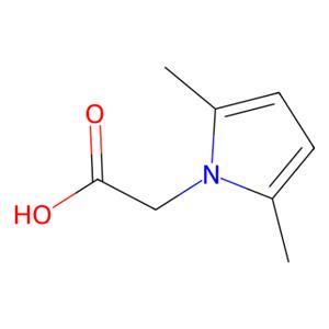 aladdin 阿拉丁 D478591 (2,5-二甲基-1H-吡咯-1-基)乙酸 109960-17-0 试剂级