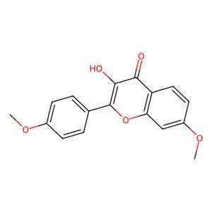 aladdin 阿拉丁 D478667 7,4'-二甲氧基-3-羟基黄酮 13198-99-7 试剂级