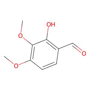 aladdin 阿拉丁 D478786 3,4-二甲氧基-2-羟基苯甲醛 19283-70-6 97%