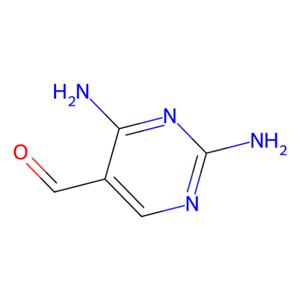 aladdin 阿拉丁 D478821 2,4-二氨基嘧啶-5-甲醛 20781-06-0 试剂级