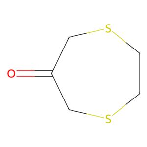1,4-Dithiepan-6-one,1,4-Dithiepan-6-one