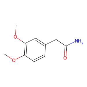 3,4-二甲氧基苯基乙酰胺,3,4-dimethoxyphenylacetamide