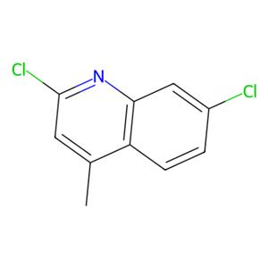 2,7-二氯-4-甲基喹啉,2,7-Dichloro-4-methylquinoline