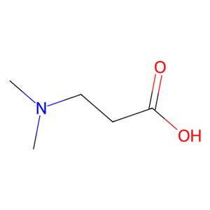 aladdin 阿拉丁 D479274 3-二甲氨基丙酸 6300-04-5 95%