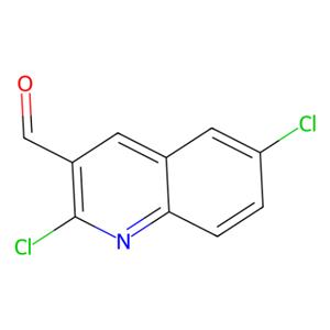 aladdin 阿拉丁 D479423 2,6-二氯喹啉-3-甲醛 73568-41-9 97%