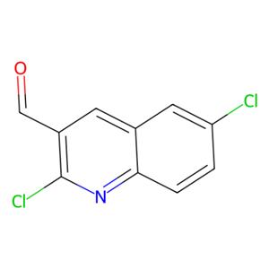 2,6-二氯喹啉-3-甲醛,2,6-Dichloroquinoline-3-carboxaldehyde