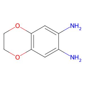 aladdin 阿拉丁 D479520 2,3-二氢-1,4-苯并二恶英e-6,7-二胺 81927-47-1 试剂级