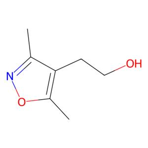 aladdin 阿拉丁 D479536 2-(3,5-二甲基异恶唑-4-基)乙醇 83467-34-9 试剂级