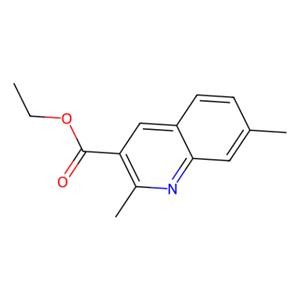 2,7-二甲基喹啉-3-羧酸乙酯,2,7-Dimethylquinoline-3-carboxylic acid ethyl ester