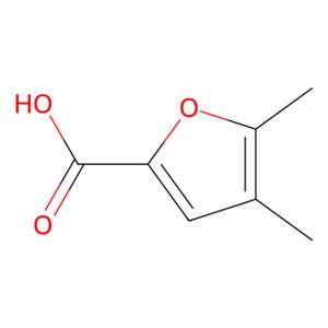 4,5-二甲基-2-糠酸,4,5-dimethyl-2-furoic acid