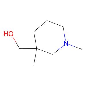 (1,3-二甲基哌啶-3-基)甲醇,(1,3-Dimethylpiperidin-3-yl)methanol