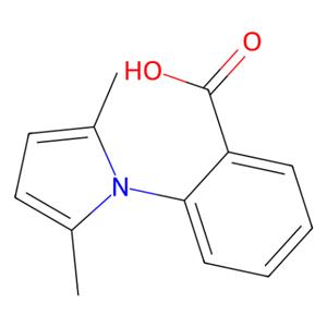 2-(2,5-二甲基-1H-吡咯-1-基)苯甲酸,2-(2,5-Dimethyl-1H-pyrrol-1-yl)benzoic acid