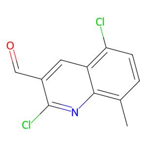 2,5-二氯-8-甲基喹啉-3-甲醛,2,5-Dichloro-8-methylquinoline-3-carboxaldehyde