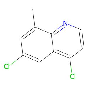 4,6-二氯-8-甲基喹啉,4,6-Dichloro-8-methylquinoline