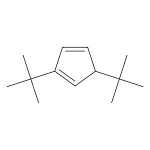 二-叔-丁基环戊二烯,Di-tert-butylcyclopentadiene