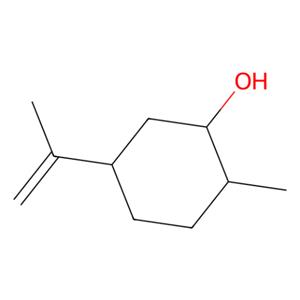 (-)-二氢香芹醇,(?)-Dihydrocarveol