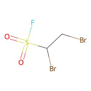 aladdin 阿拉丁 D486510 1,2-二溴乙烷-1-磺酰氟 103020-97-9 90%