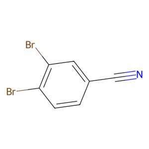 aladdin 阿拉丁 D578858 3,4-二溴苯甲腈 188984-35-2 98%