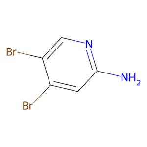 aladdin 阿拉丁 D579030 4,5-二溴吡啶-2-胺 856848-33-4 98%