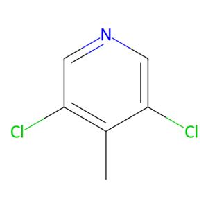 aladdin 阿拉丁 D586123 3,5-二氯-4-甲基吡啶 100868-46-0 97%
