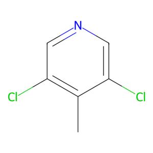 3,5-二氯-4-甲基吡啶,3,5-Dichloro-4-methylpyridine