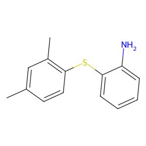 aladdin 阿拉丁 D586152 2-((2,4-二甲基苯基)硫基)苯胺 1019453-85-0 97%