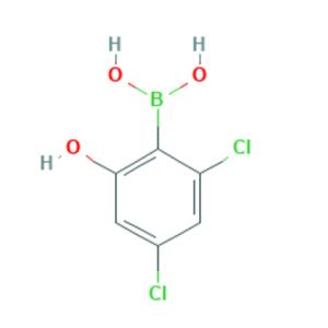 (2,4-二氯-6-羟基苯基)硼酸（含不等量酸酐）,(2,4-Dichloro-6-hydroxyphenyl)boronic acid（contains varying amounts of Anhydride）