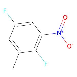 2,5-二氟-1-甲基-3-硝基苯,2,5-Difluoro-1-methyl-3-nitrobenzene