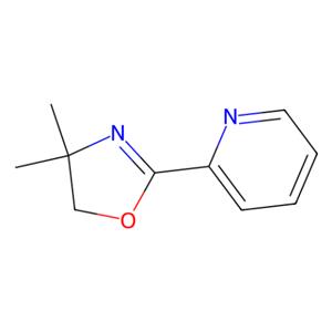 aladdin 阿拉丁 D586360 2-(4,5-二氢-4,4-二甲基-2-恶唑基)吡啶 109660-12-0 98%