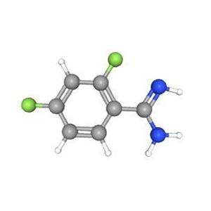 2,4-二氟苯甲脒鹽酸鹽,2,4-Difluorobenzimidamide hydrochloride