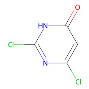 2,6-二氯-1H-嘧啶-4-酮,2,6-Dichloro-3H-pyrimidin-4-one