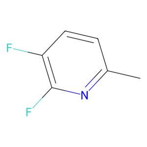 aladdin 阿拉丁 D586694 2,3-二氟-6-甲基吡啶 1227579-04-5 98%